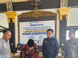 ASPIKOM Jatim Gelar KKN Kolaboratif di Bromo, Mahasiswa Dorong Penguatan Komunikasi Pariwisata Desa