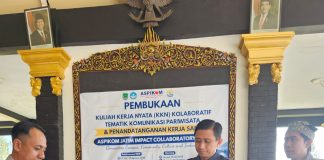 ASPIKOM Jatim Gelar KKN Kolaboratif di Bromo, Mahasiswa Dorong Penguatan Komunikasi Pariwisata Desa