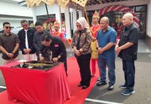 Payakumbuah Resmi Dilaunching, Kurangi Pengangguran dan Meningkatkan PAD Kota Serang