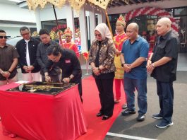 Payakumbuah Resmi Dilaunching, Kurangi Pengangguran dan Meningkatkan PAD Kota Serang