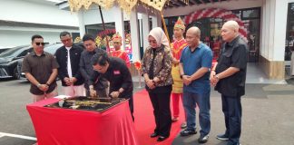 Payakumbuah Resmi Dilaunching, Kurangi Pengangguran dan Meningkatkan PAD Kota Serang