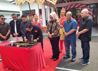 Payakumbuah Resmi Dilaunching, Kurangi Pengangguran dan Meningkatkan PAD Kota Serang