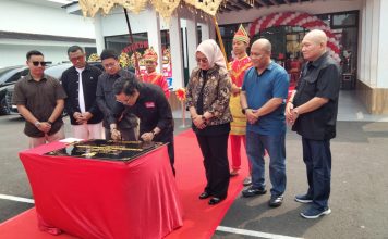 Payakumbuah Resmi Dilaunching, Kurangi Pengangguran dan Meningkatkan PAD Kota Serang