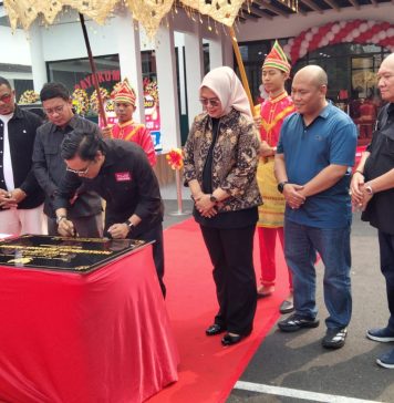 Payakumbuah Resmi Dilaunching, Kurangi Pengangguran dan Meningkatkan PAD Kota Serang