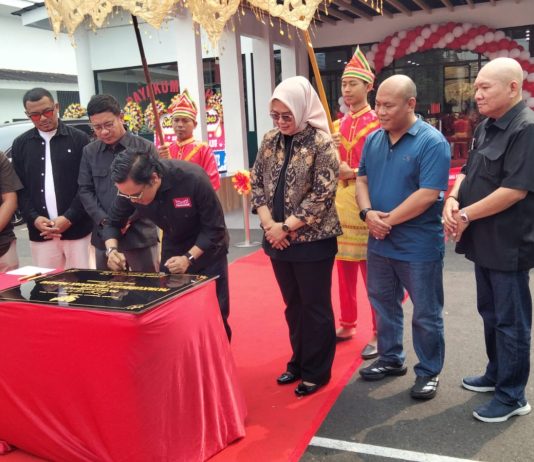 Payakumbuah Resmi Dilaunching, Kurangi Pengangguran dan Meningkatkan PAD Kota Serang