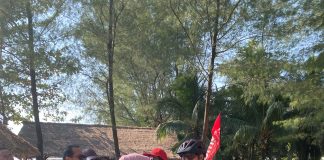 Komunitas Banten Selatan Gowes Ikut Meriahkan Ajang Fun Bike Tanjung Lesung 2026