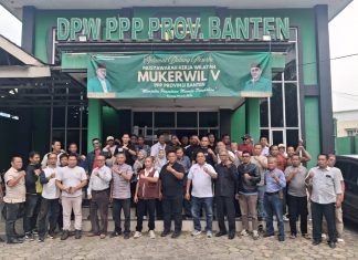 Mardiono Dituding Mengadu Domba dan Bikin Gaduh Kader PPP di Banten