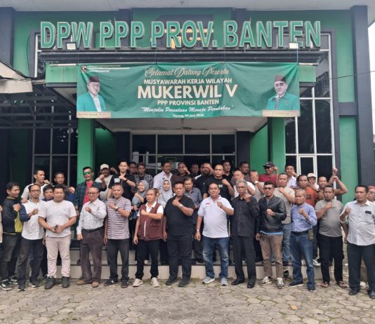 Mardiono Dituding Mengadu Domba dan Bikin Gaduh Kader PPP di Banten