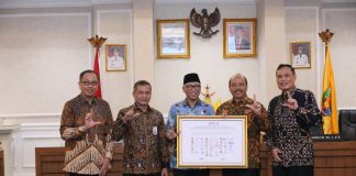 Wujud Komitmen Perubahan, Kementerian ATR/BPN Tawarkan Optimalisasi Kerja Sama dengan Pemda Se-Lampung