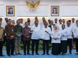 Kementerian ATR/BPN, KPK, dan Pemda Se-Sulteng Sepakati Optimalisasi Kerja Sama untuk Perbaikan Pelayanan Publik, Pengelolaan Aset, dan Pendapatan Daerah