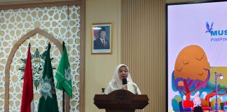 PWNA Banten Gelar Musykerwil II, Perkuat Langkah Menuju Muktamar