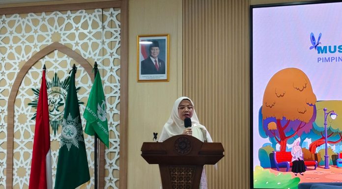 PWNA Banten Gelar Musykerwil II, Perkuat Langkah Menuju Muktamar