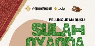 Buku Sulah Nyanda Diluncurkan, Perkuat Identitas Banten melalui Arsitektur Vernakular