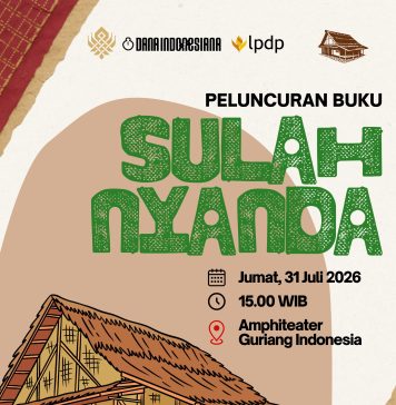 Buku Sulah Nyanda Diluncurkan, Perkuat Identitas Banten melalui Arsitektur Vernakular