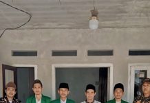 Ansor Menyapa Pesantren, PAC GP Ansor Majasari Perkuat Sinergi dalam Khidmah Keumatan