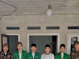 Ansor Menyapa Pesantren, PAC GP Ansor Majasari Perkuat Sinergi dalam Khidmah Keumatan