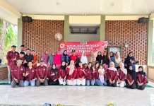 Mahasiswa KKM UNIBA Kelompok 8 Berkolaborasi dengan Warga dan Damkar Kota Serang Gelar Edukasi Mitigasi Kebocoran Gas Rumah Tangga