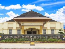 Rp60 Miliar APBD Kota Serang Habis untuk Gaji dan Plesiran Anggota DPRD