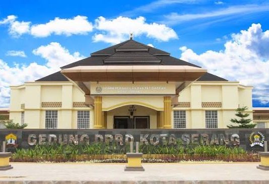 Rp60 Miliar APBD Kota Serang Habis untuk Gaji dan Plesiran Anggota DPRD