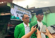 E. Supriadi Kembali Nahkodai DPC PPP Kabupaten Pandeglang Periode 2026–2031