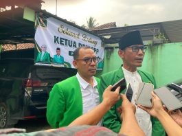 E. Supriadi Kembali Nahkodai DPC PPP Kabupaten Pandeglang Periode 2026–2031