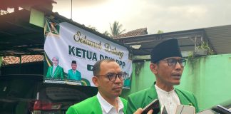 E. Supriadi Kembali Nahkodai DPC PPP Kabupaten Pandeglang Periode 2026–2031