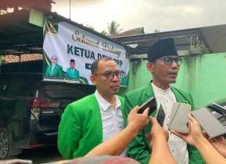 E. Supriadi Kembali Nahkodai DPC PPP Kabupaten Pandeglang Periode 2026–2031