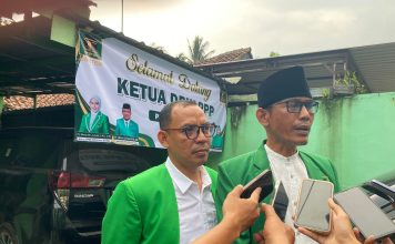E. Supriadi Kembali Nahkodai DPC PPP Kabupaten Pandeglang Periode 2026–2031