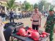 Personel Gabungan Disiagakan Cegah Karhutla di Pandeglang