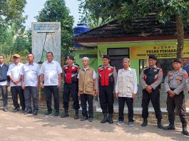 DLH dan Satgas Siagakan Damkar di TPSA Bangkonol Pandeglang Cegah Kebakaran saat El Nino