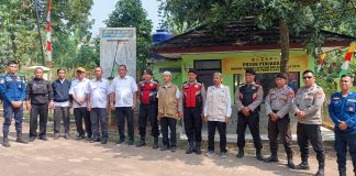 DLH dan Satgas Siagakan Damkar di TPSA Bangkonol Pandeglang Cegah Kebakaran saat El Nino