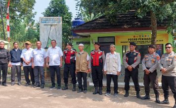 DLH dan Satgas Siagakan Damkar di TPSA Bangkonol Pandeglang Cegah Kebakaran saat El Nino