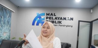 Keren, Realisasi Investasi di Pandeglang Semester Pertama 2026 Mencapai Target