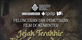 “Sidiq”, Jejak Terakhir Maestro Zikir Saman Banten, Diputar di Museum Multatuli