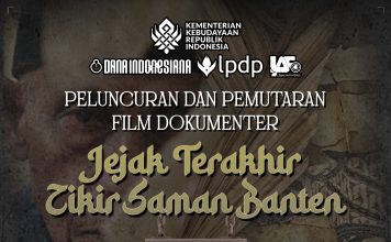 “Sidiq”, Jejak Terakhir Maestro Zikir Saman Banten, Diputar di Museum Multatuli
