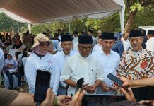 Pemprov Banten Revitalisasi Kawasan Religi Caringin Pandeglang