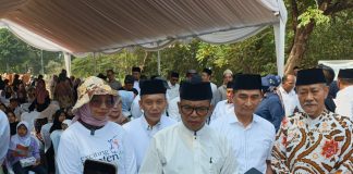 Pemprov Banten Revitalisasi Kawasan Religi Caringin Pandeglang