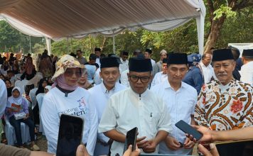 Pemprov Banten Revitalisasi Kawasan Religi Caringin Pandeglang