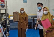 Waka Satgas MBG Pandeglang Doni : 20 SPPG di Pandeglang Siap-Siap Dapat Sanksi Dari BGN