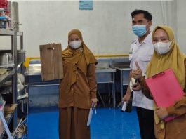 Waka Satgas MBG Pandeglang Doni : 20 SPPG di Pandeglang Siap-Siap Dapat Sanksi Dari BGN