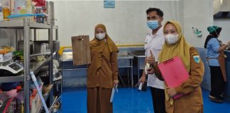 Waka Satgas MBG Pandeglang Doni : 20 SPPG di Pandeglang Siap-Siap Dapat Sanksi Dari BGN