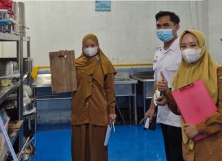 Waka Satgas MBG Pandeglang Doni : 20 SPPG di Pandeglang Siap-Siap Dapat Sanksi Dari BGN
