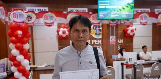 Masyarakat Dapatkan Jadwal Ukur Pasti dan PBT Terbit Cepat Berkat Layanan Pengukuran Terjadwal