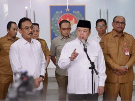 Menteri Nusron Tutup Ruang Gerak Mafia Tanah Melalui Transformasi Pelayanan Pertanahan