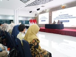 Umpan Balik Penilaian Kompetensi, Proses Penentuan Arah Pengembangan Pegawai Kementerian ATR/BPN