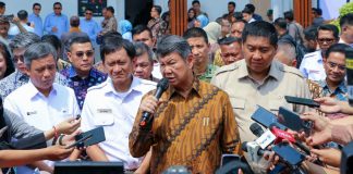 Groundbreaking Hunian Terjangkau, Ketua Satgas Perumahan RI Sampaikan Dukungan Sertipikasi Gratis bagi MBR dari Kementerian ATR/BPN