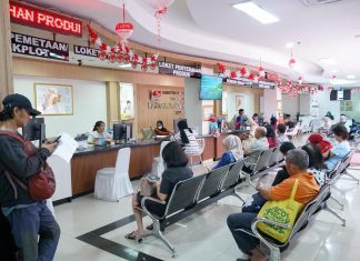 Pengukuran Terjadwal dengan Waktu yang Pasti Buat Warga Lebih Mudah Menyiapkan Diri