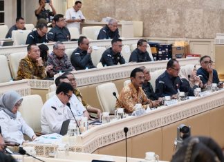 Jalankan Program Kerja Prioritas Nasional 2027, Kementerian ATR/BPN Fokuskan Anggaran untuk Ketahanan Pangan hingga Sertipikasi Tanah MBR