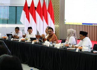 Sekjen ATR/BPN Imbau Jajaran Satukan Visi Dukung Transformasi Layanan