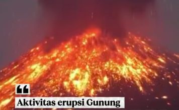 Bayang-Bayang Sang Ibu: Ketika Anak Krakatau Menagih Utang Sejarah